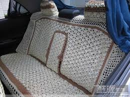 Just In Case I Have Way Too Much Time And Yarn On My Hands Crochet Car Crochet Accessories Yarn