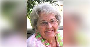 Obituary information for Pauline Foster Hodges