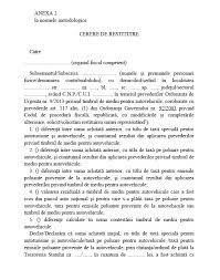 Si aceea a fost abrogata prin votul consiliului. Acte Necesare Anaf Restituire Taxa Auto