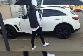 In 2019, he got for himself a new lamborghini car, which got many talking in the country. Lorch Vs Billiat Who Had The Hottest Million Rand Car Upgrade