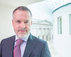 Meet Real Estate Developer-Turned-Artist Abbott Stillman Whose Abstract  Paintings Are Making Their Gallery Debut