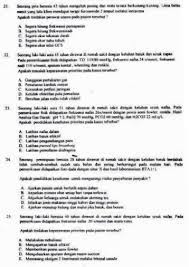 Entdecke rezepte, einrichtungsideen, stilinterpretationen und andere ideen zum ausprobieren. Soal Tes Assesement Kontrak Dinas Kesehatan Kisi Kisi Soal Tes Kemampuan Bidang Kesehatan Cpns Kemenkes 2017 Pegawai Rs D Jakarta