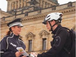 Polizei Sachsen Polizeidirektion Leipzig Fahrradregistrierung
