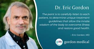 Dr. Eric Gordon