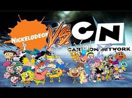Cartoon Network Vs Nickelodeon Which Is Better Part 1 By Zach Zee Gawd King Medium When i was a kid though they never had action cartoons. cartoon network vs nickelodeon which