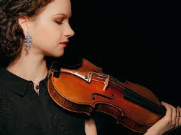 Hilary Hahn to be Featured