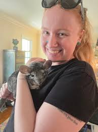 How can something as innocent as Sweet Pea look so ridiculously evil?