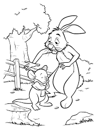 Disney has provided some great winnie the pooh coloring pages for easter to generate some buzz about the new movie and they are adorable. Coloring Page Winnie The Pooh Coloring Pages 16