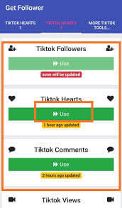 Wiiii(@lowkeycryinginside), wildjoy | arizona experiences(@wildjoyexperiences), kurdistan (@emarzaxoy), sakuraさくら(@sakura.tie), bright and win(@itsarondavetuzon). Tiktok Hearts Apk Download Get Unlimited Hearts Fans 100 Working