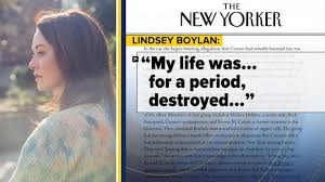 Explore tweets of lindsey boylan @lindseyboylan on twitter. Cuomo Accuser Lindsey Boylan Speaks Out In First Interview Video Abc News