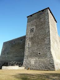 Chateau D Allymes Amberieux En Bugey Rhone Alpes Monument Religieux Chateau France Architecture Medievale