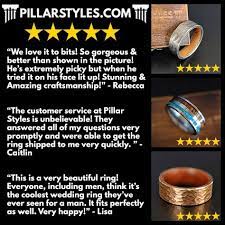 Gear Ring Mens Wedding Band Carbon Fiber Ring - Blue Steampunk Ring Silver Tungsten Rings F In 2021 Rings Mens Wedding Bands Tungsten Mens Rings Tungsten Wedding Bands