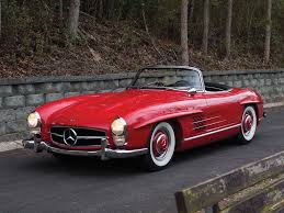 1961 Mercedes Benz 300 Sl Roadster Amelia Island 2015 Rm Sotheby S Classic Cars Mercedes Sports Car Mercedes Benz Classic