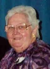 Obituary information for Ruth Carol Crabb