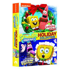 Is a tasty tale sure to put the whole family in the holiday spirit! Spongebob Squarepants Holiday 2 Pack Dvd Target