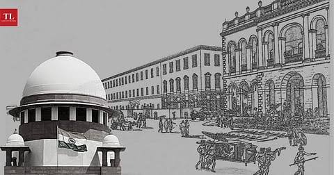 The First Supreme Court(s) Of India