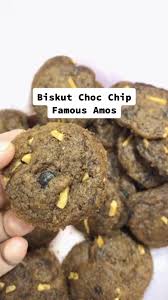 Saya hanya akan makan biskut famous amos yang dibeli oleh anak anak. Discover Biskut Ala Famous Amos S Popular Videos Tiktok