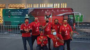 Tamim bin hamad al thani الأمير consulting agency. Ø§Ù„Ø§Ù‡Ù„ÙŠ ÙˆØ§Ù„Ø¯Ø­ÙŠÙ„ Ø§Ù„Ø¬Ù…Ø§Ù‡ÙŠØ± Ø§Ù„Ø­Ù…Ø±Ø§Ø¡ ØªØ³ØªØ¹Ø¯ Ù„Ø§Ø³ØªÙ‚Ø¨Ø§Ù„ Ø¨Ø¹Ø«Ø© Ø§Ù„ÙØ±ÙŠÙ‚ Ø¨Ù‚Ø·Ø± ØµÙˆØ± Ø§Ù„ÙŠÙˆÙ… Ø§Ù„Ø³Ø§Ø¨Ø¹