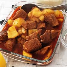 Carne De Panela Com Batata Receita Receitas Carne De Panela Receitas De Carne