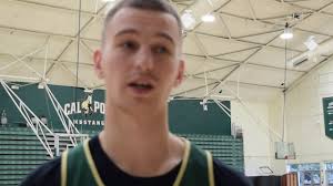 From junior college to Cal Poly, the impact of Men's Basketball's three  seniors