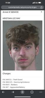 Three Vehicle Crash in Canyon County January 31, 2025 CANYON County