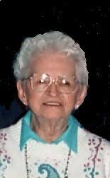 Irene I. Parmentier Golding (1912-2008)