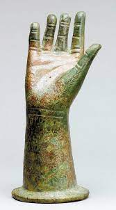 Worldwide The Bas Library Hand Sculpture Hand Illustration Show Of Hands