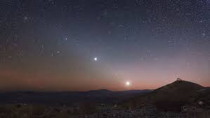 apod planets of the morning seen from the southern hemisphere s las campanas observatory before dawn planets venus astronomy pictures astronomy planets
