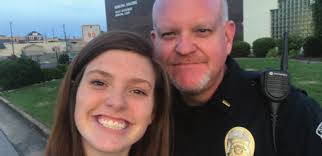 THERAPY DOG, DEPUTY HONORED AS TOP VOLUNTEERS AMERICA STILL RELIES ON LAW  ENFORCEMENT DEDICATED PBA LEADER NAMED ASST. CHIEF OF