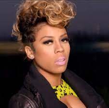 Keyshia Cole Hairstyles Short Hair Styles Keyshia Cole