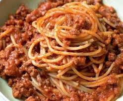 Spaghetti Bolognese Sauce Super Einfach Rezept Bolognese Rezept Einfach Spaghetti Bolognese Spaghetti Bolognese Rezept