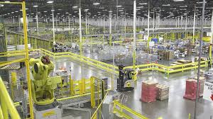 Amazon Is Hiring 1 500 Workers For New Fulfillment Center In Orlando Blogs
