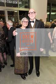 Marion Brenner with Robert Shimshak