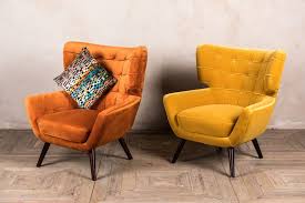 Set a leather one by the fire or add a pop of colour to an alcove with a version in brightly patterned. What Is An Armchair Peppermill Interiors