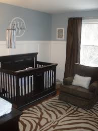 Pin By Angelica Zavala On Baby Room Brown Nursery Nursery Baby Room Baby Boy Rooms