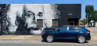 The 2023 VW Atlas Cross Sport