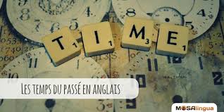 J en peux plus en anglais. Les Temps Du Passe En Anglais Lecon De Grammaire Anglaise