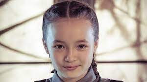 Felicity foxglove in the worst witch host of @cbbc's zapchat! Dagny Rollins