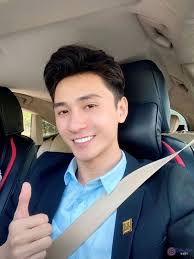 Diễn viên Trần Viết Ly