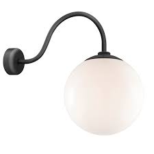 Westinghouse Lighting 6314300 Eddystone One Light Outdoor Wall Fixture Textured Black Finish With White Opal Glass Wall Lights Outdoor Lighting