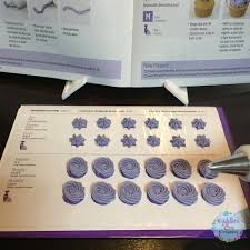 A few icing tips will let you add some decoration to your cake without much effort. Wilton Cake Decorating Practice Sheets Cake Decorating Ideas