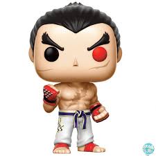 Mishima kazuya is a character from tekken. Tekken Kazuya Mishima Figur Allblue World Anime Figuren Shop Jetzt Hier Online Bestellen