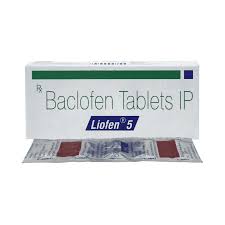 Buy Liofen Baclofen Tablets 5mg Strip Of 10 Tablets Online (10 pieces) At Best Price