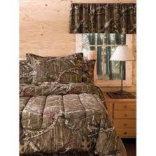 For bedroom decor that blends with any design, this realtree comforter set is a superior choice. Mossy Oak 2 Piece Infinity Camouflage Comforter Set Twin Walmart Com Bed Comforters Comforter Sets Camo Bedding
