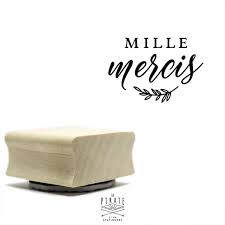 Découvrez mille mercis mariage (4 quai jean moulin, 69001 lyon) avec toutes les photos du quartier, le plan d'accès, les avis et les infos pratiques : Tampon Merci Fine Branche Remerciements Mariage Champetre La Pirate