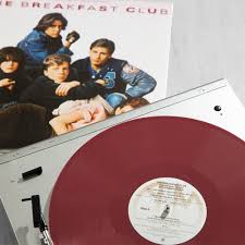 The Breakfast Club 40th Anniversary Edition LP + 7" - Interscope Records