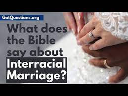 What does the bible say about gentiles. What Does The Bible Say About Interracial Marriage Gotquestions Org