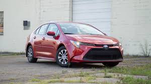 The toyota corolla hatchback intends to change all of that, with three sporty trim levels and lots of attitude. 2020 Toyota Corolla Hybrid Review Sip With Subtlety Roadshow