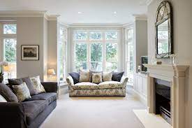 You would be living in a very safe & smoke free room; Kingston Upon Thames Surrey Victorian Living Room London By Dyer Grimes Architecture