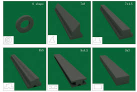 A great storage idea for your rv kitchen! Magnetic Seal Strip Magnetic Door Seal Plastic Seal And Gasket